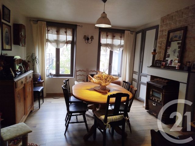 maison à vendre - 9 pièces - 151.3 m2 - BOULOGNE SUR MER - 62 - NORD-PAS-DE-CALAIS - Century 21 Transimmo