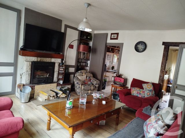 maison à vendre - 9 pièces - 151.3 m2 - BOULOGNE SUR MER - 62 - NORD-PAS-DE-CALAIS - Century 21 Transimmo