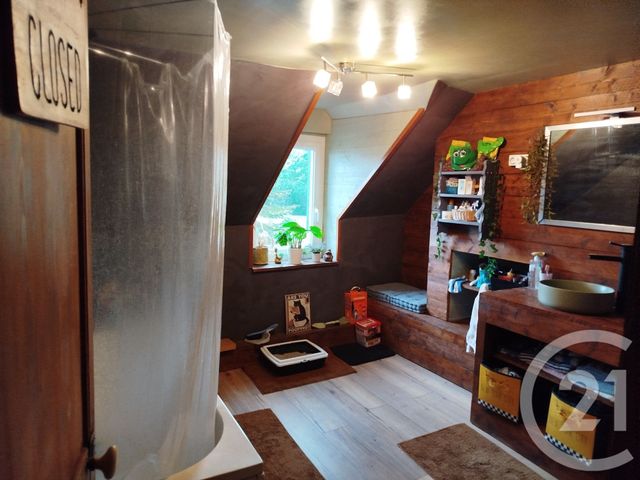 maison à vendre - 9 pièces - 151.3 m2 - BOULOGNE SUR MER - 62 - NORD-PAS-DE-CALAIS - Century 21 Transimmo