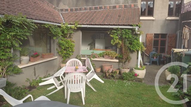 maison à vendre - 9 pièces - 151.3 m2 - BOULOGNE SUR MER - 62 - NORD-PAS-DE-CALAIS - Century 21 Transimmo