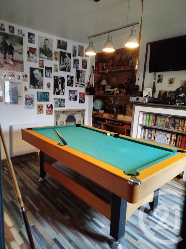 maison à vendre - 9 pièces - 151.3 m2 - BOULOGNE SUR MER - 62 - NORD-PAS-DE-CALAIS - Century 21 Transimmo