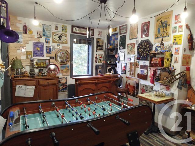 maison à vendre - 9 pièces - 151.3 m2 - BOULOGNE SUR MER - 62 - NORD-PAS-DE-CALAIS - Century 21 Transimmo