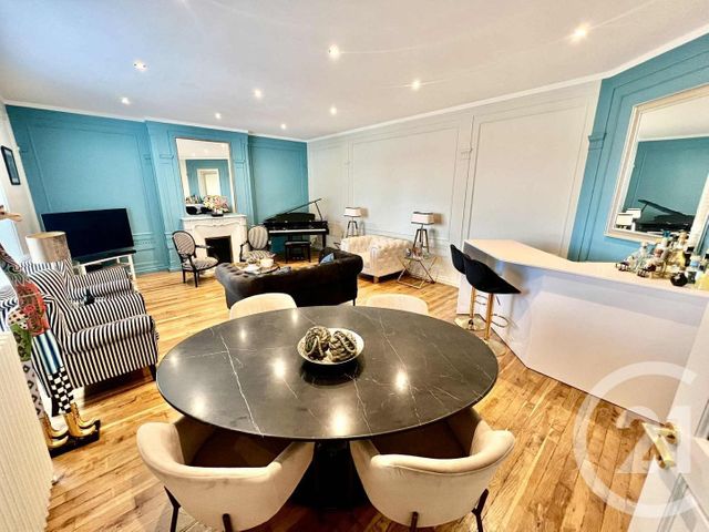 Appartement F4 à vendre - 5 pièces - 181.0 m2 - BOULOGNE SUR MER - 62 - NORD-PAS-DE-CALAIS - Century 21 Transimmo