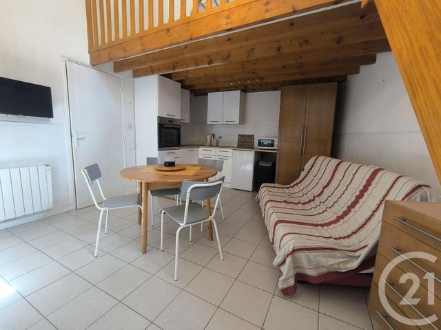 Appartement Studio à louer - 1 pièce - 35.39 m2 - BOULOGNE SUR MER - 62 - NORD-PAS-DE-CALAIS - Century 21 Transimmo