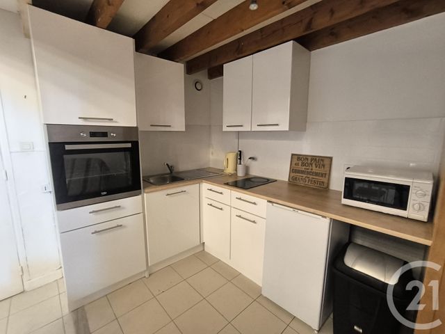 Appartement Studio à louer - 1 pièce - 35.39 m2 - BOULOGNE SUR MER - 62 - NORD-PAS-DE-CALAIS - Century 21 Transimmo