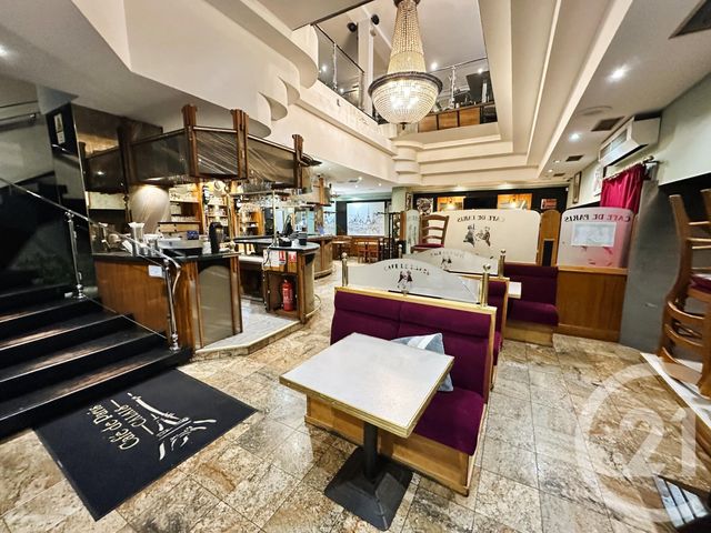 immeuble à vendre - 547.0 m2 - CALAIS - 62 - NORD-PAS-DE-CALAIS - Century 21 Transimmo