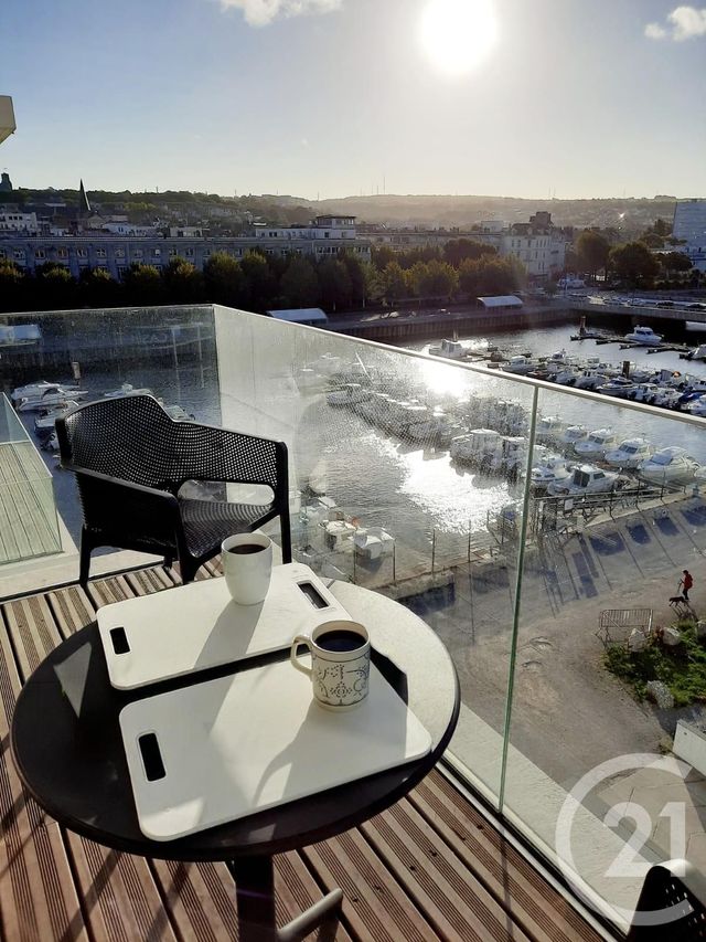 Appartement Studio à vendre - 1 pièce - 19.2 m2 - BOULOGNE SUR MER - 62 - NORD-PAS-DE-CALAIS - Century 21 Transimmo