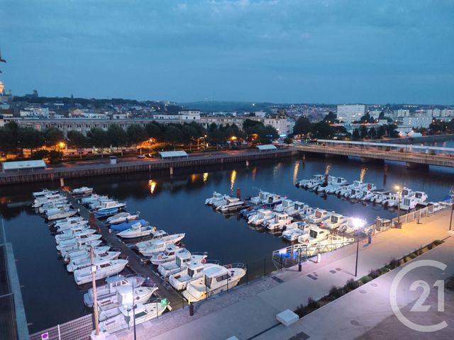 Appartement Studio à vendre - 1 pièce - 19.2 m2 - BOULOGNE SUR MER - 62 - NORD-PAS-DE-CALAIS - Century 21 Transimmo