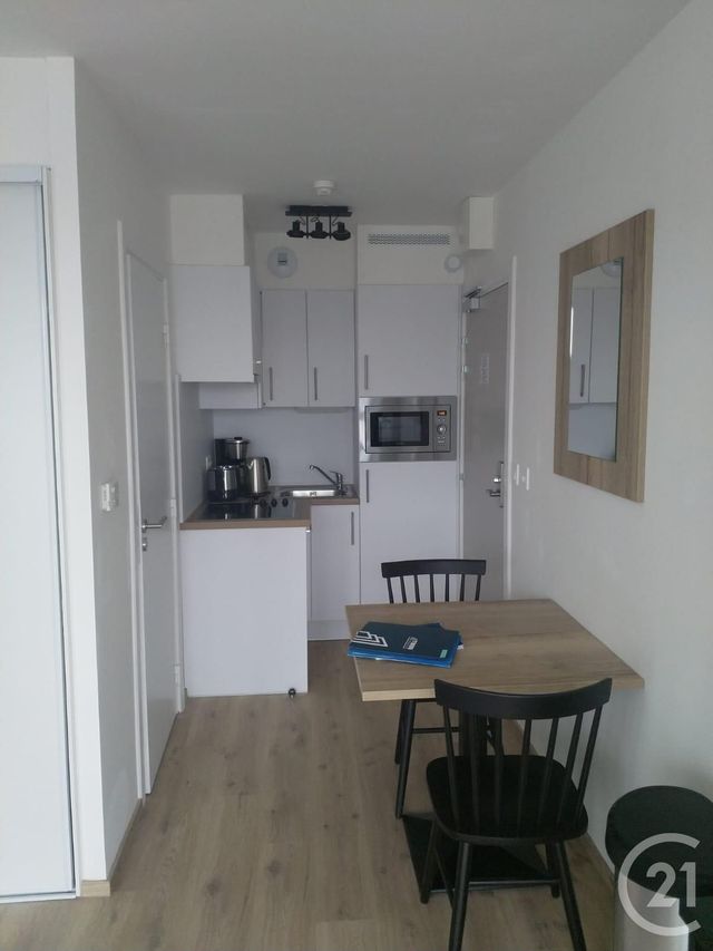 Appartement Studio à vendre - 1 pièce - 19.2 m2 - BOULOGNE SUR MER - 62 - NORD-PAS-DE-CALAIS - Century 21 Transimmo