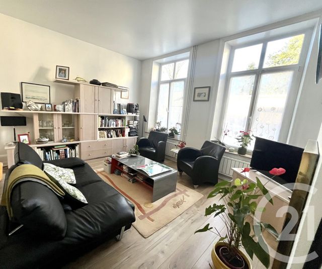 maison à vendre - 6 pièces - 165.0 m2 - BOULOGNE SUR MER - 62 - NORD-PAS-DE-CALAIS - Century 21 Transimmo