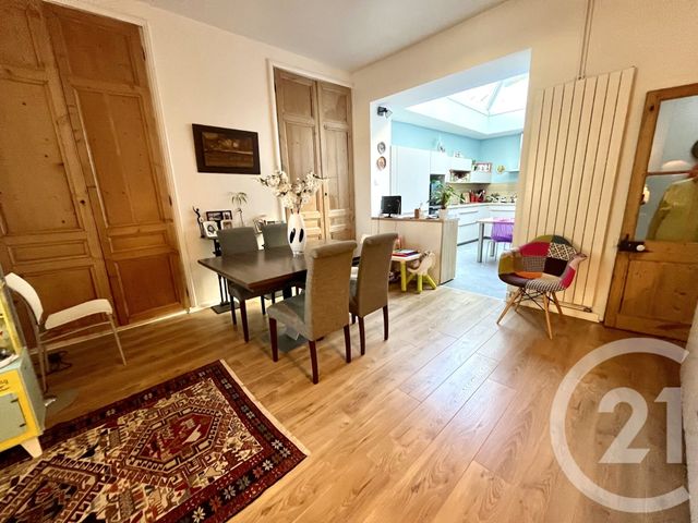 maison à vendre - 6 pièces - 165.0 m2 - BOULOGNE SUR MER - 62 - NORD-PAS-DE-CALAIS - Century 21 Transimmo