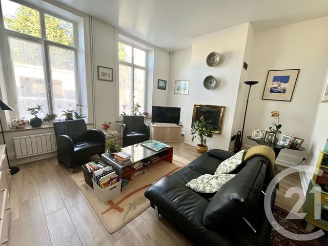 maison à vendre - 6 pièces - 165.0 m2 - BOULOGNE SUR MER - 62 - NORD-PAS-DE-CALAIS - Century 21 Transimmo