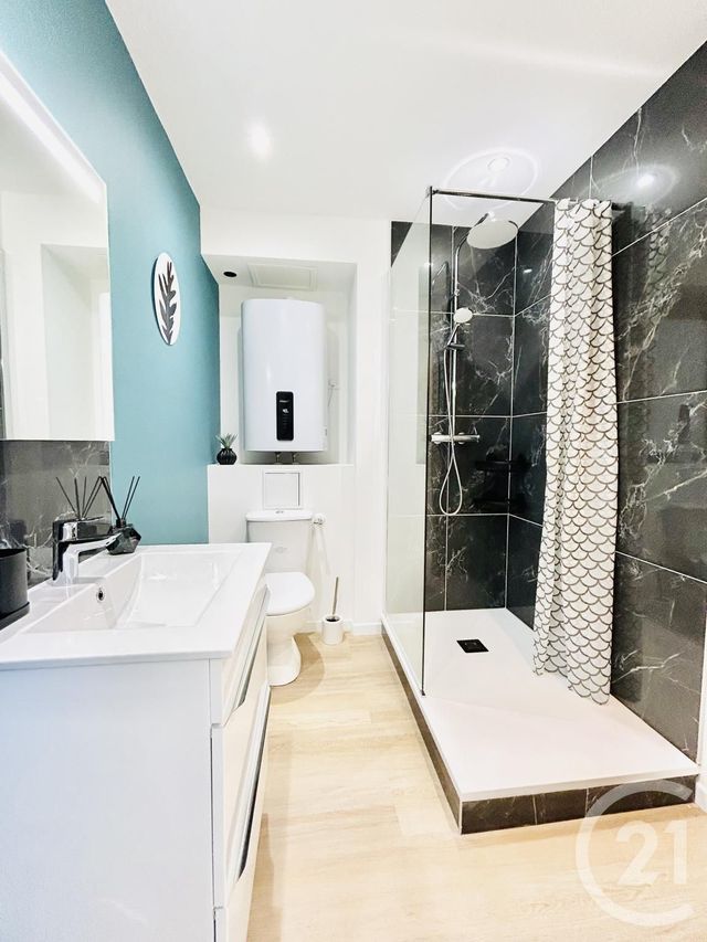 Appartement Studio à louer - 1 pièce - 28.5 m2 - BOULOGNE SUR MER - 62 - NORD-PAS-DE-CALAIS - Century 21 Transimmo