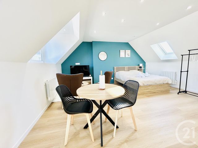 Appartement Studio à louer - 1 pièce - 28.5 m2 - BOULOGNE SUR MER - 62 - NORD-PAS-DE-CALAIS - Century 21 Transimmo