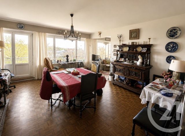 Appartement F4 à vendre - 5 pièces - 100.0 m2 - BOULOGNE SUR MER - 62 - NORD-PAS-DE-CALAIS - Century 21 Transimmo