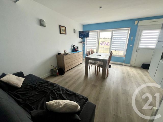 Appartement F2 à vendre - 2 pièces - 38.0 m2 - BOULOGNE SUR MER - 62 - NORD-PAS-DE-CALAIS - Century 21 Transimmo
