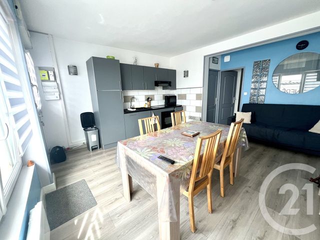Appartement F2 à vendre - 2 pièces - 38.0 m2 - BOULOGNE SUR MER - 62 - NORD-PAS-DE-CALAIS - Century 21 Transimmo