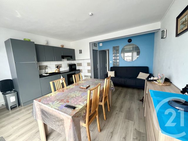 Appartement F2 à vendre - 2 pièces - 38.0 m2 - BOULOGNE SUR MER - 62 - NORD-PAS-DE-CALAIS - Century 21 Transimmo