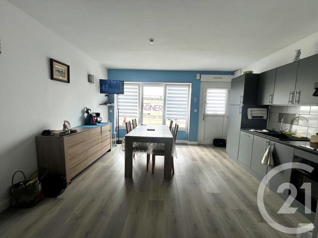 Appartement F2 à vendre - 2 pièces - 38.0 m2 - BOULOGNE SUR MER - 62 - NORD-PAS-DE-CALAIS - Century 21 Transimmo