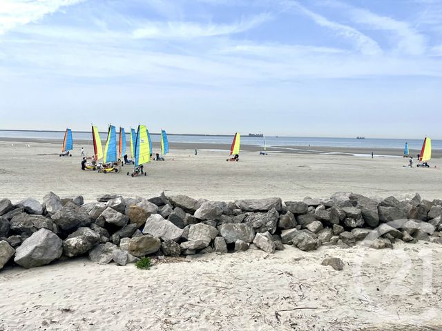 Appartement F2 à vendre - 2 pièces - 38.0 m2 - BOULOGNE SUR MER - 62 - NORD-PAS-DE-CALAIS - Century 21 Transimmo