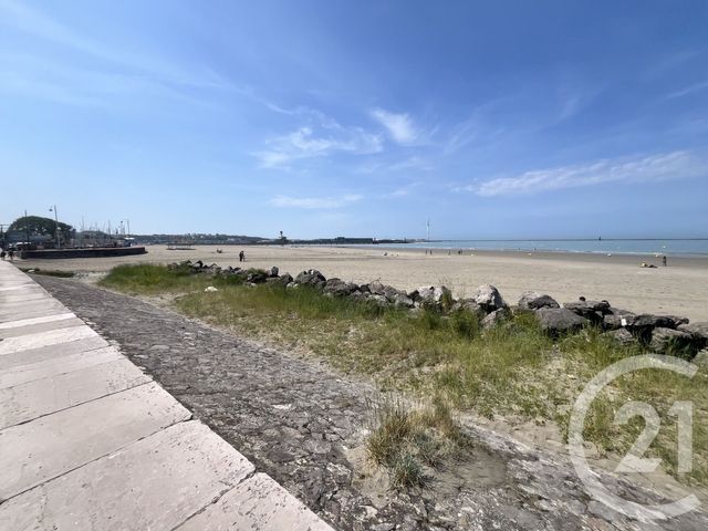 Appartement F2 à vendre - 2 pièces - 38.0 m2 - BOULOGNE SUR MER - 62 - NORD-PAS-DE-CALAIS - Century 21 Transimmo