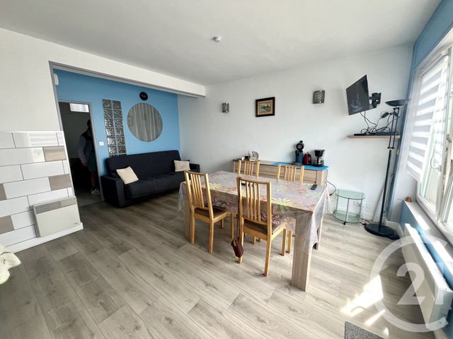 Appartement F2 à vendre - 2 pièces - 38.0 m2 - BOULOGNE SUR MER - 62 - NORD-PAS-DE-CALAIS - Century 21 Transimmo
