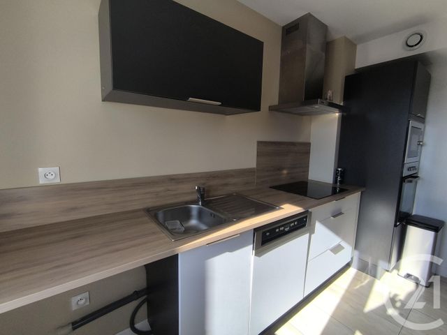 Appartement F2 à louer - 2 pièces - 43.52 m2 - OUTREAU - 62 - NORD-PAS-DE-CALAIS - Century 21 Transimmo