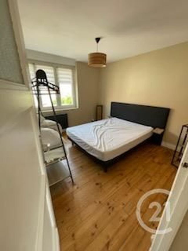 Appartement F2 à louer - 2 pièces - 43.52 m2 - OUTREAU - 62 - NORD-PAS-DE-CALAIS - Century 21 Transimmo