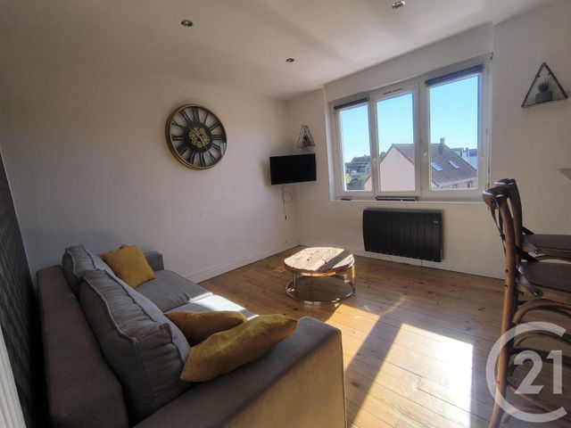 Appartement F2 à louer - 2 pièces - 43.52 m2 - OUTREAU - 62 - NORD-PAS-DE-CALAIS - Century 21 Transimmo