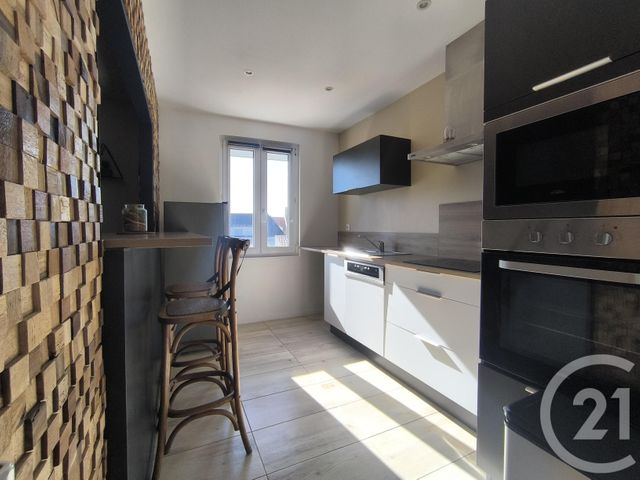 Appartement F2 à louer - 2 pièces - 43.52 m2 - OUTREAU - 62 - NORD-PAS-DE-CALAIS - Century 21 Transimmo