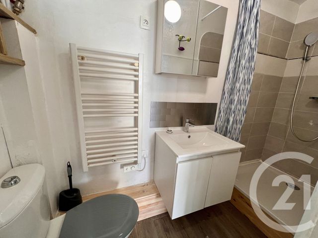 Appartement Studio à louer - 1 pièce - 14.33 m2 - BOULOGNE SUR MER - 62 - NORD-PAS-DE-CALAIS - Century 21 Transimmo