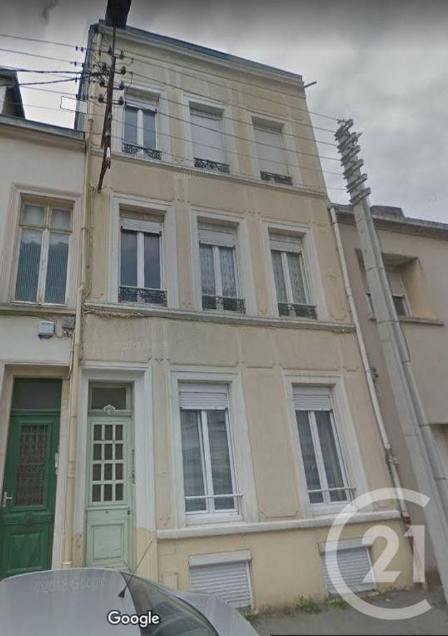Immeuble à vendre BOULOGNE SUR MER