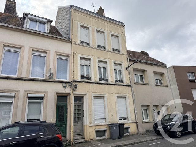 Immeuble à vendre BOULOGNE SUR MER