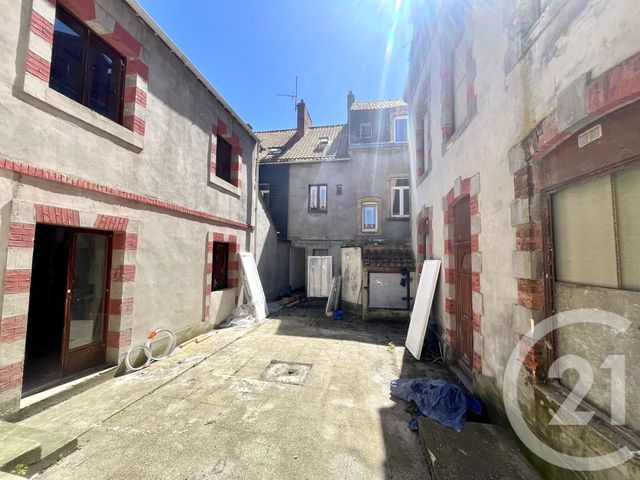immeuble à vendre - 220.0 m2 - BOULOGNE SUR MER - 62 - NORD-PAS-DE-CALAIS - Century 21 Transimmo