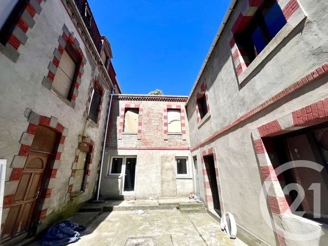 immeuble à vendre - 220.0 m2 - BOULOGNE SUR MER - 62 - NORD-PAS-DE-CALAIS - Century 21 Transimmo