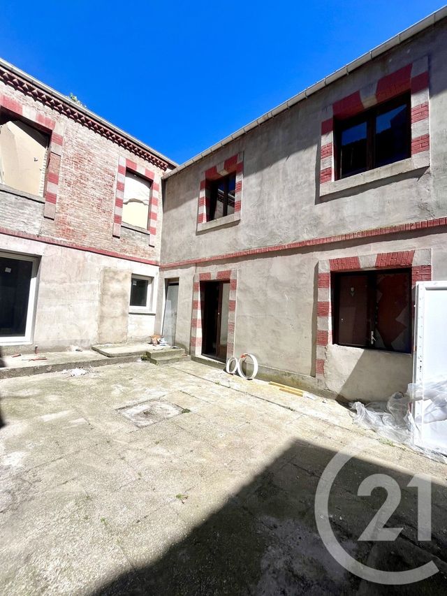 immeuble à vendre - 220.0 m2 - BOULOGNE SUR MER - 62 - NORD-PAS-DE-CALAIS - Century 21 Transimmo