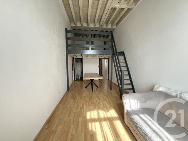 Appartement F2 bis à louer - 3 pièces - 40.4 m2 - BOULOGNE SUR MER - 62 - NORD-PAS-DE-CALAIS - Century 21 Transimmo