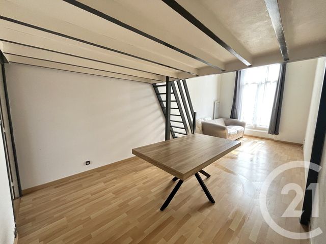 Appartement F2 bis à louer - 3 pièces - 40.4 m2 - BOULOGNE SUR MER - 62 - NORD-PAS-DE-CALAIS - Century 21 Transimmo