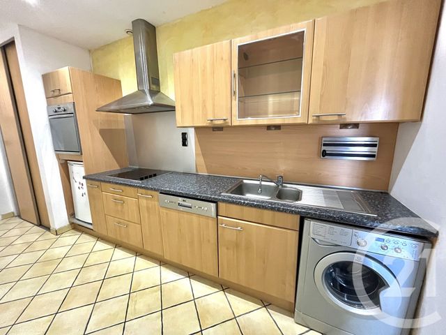 Appartement F2 bis à louer - 3 pièces - 40.4 m2 - BOULOGNE SUR MER - 62 - NORD-PAS-DE-CALAIS - Century 21 Transimmo