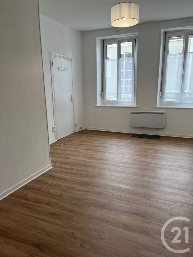 Appartement F1 à louer - 1 pièce - 29.0 m2 - BOULOGNE SUR MER - 62 - NORD-PAS-DE-CALAIS - Century 21 Transimmo