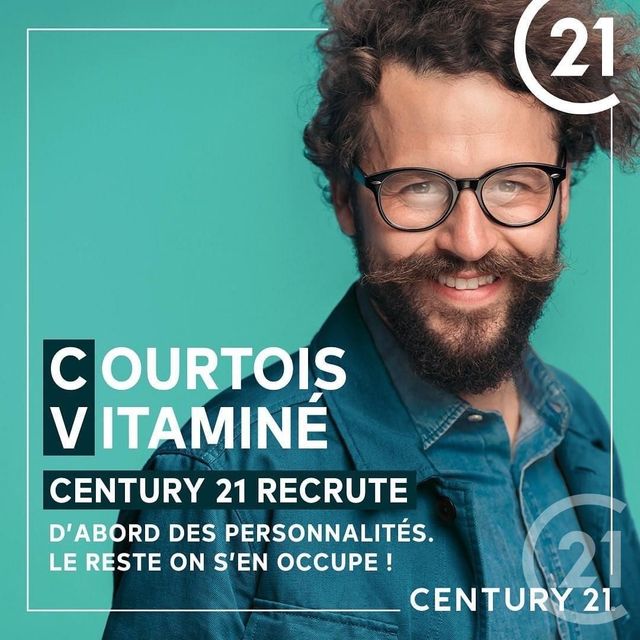 Appartement F1 à louer - 1 pièce - 29.0 m2 - BOULOGNE SUR MER - 62 - NORD-PAS-DE-CALAIS - Century 21 Transimmo