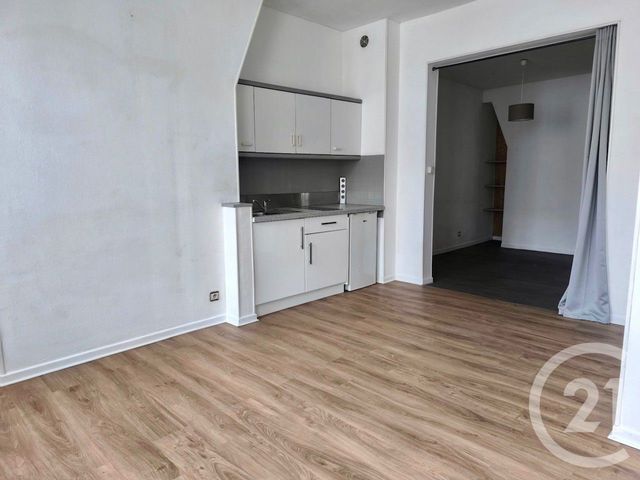 Appartement F1 à louer BOULOGNE SUR MER