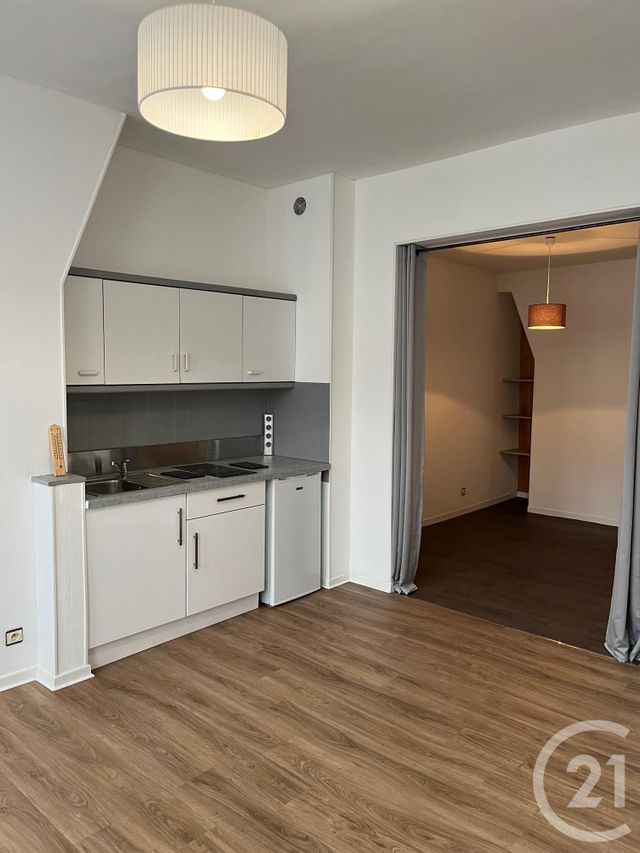 Appartement F1 à louer BOULOGNE SUR MER