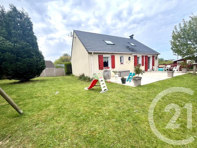 maison à vendre - 6 pièces - 129.0 m2 - PONT DE BRIQUES ST ETIENNE - 62 - NORD-PAS-DE-CALAIS - Century 21 Transimmo