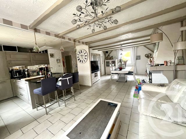 maison à vendre - 6 pièces - 129.0 m2 - PONT DE BRIQUES ST ETIENNE - 62 - NORD-PAS-DE-CALAIS - Century 21 Transimmo