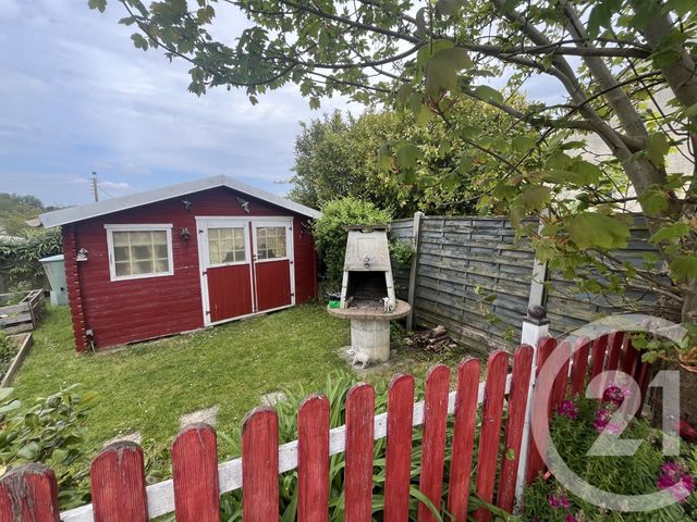 maison à vendre - 6 pièces - 129.0 m2 - PONT DE BRIQUES ST ETIENNE - 62 - NORD-PAS-DE-CALAIS - Century 21 Transimmo