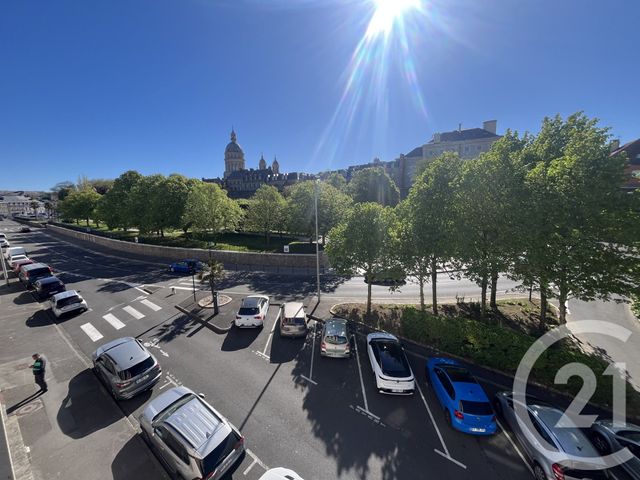 Appartement F3 à vendre BOULOGNE SUR MER