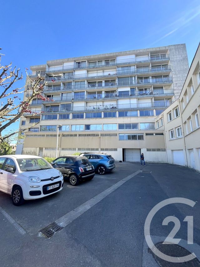 Appartement F3 à vendre - 5 pièces - 92.0 m2 - BOULOGNE SUR MER - 62 - NORD-PAS-DE-CALAIS - Century 21 Transimmo