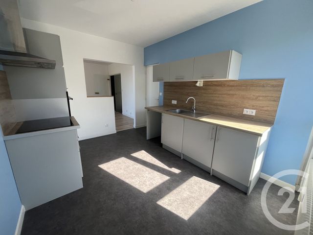 Appartement F3 à vendre - 5 pièces - 92.0 m2 - BOULOGNE SUR MER - 62 - NORD-PAS-DE-CALAIS - Century 21 Transimmo