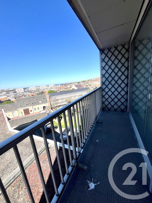 Appartement F3 à vendre - 5 pièces - 92.0 m2 - BOULOGNE SUR MER - 62 - NORD-PAS-DE-CALAIS - Century 21 Transimmo